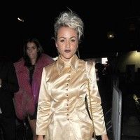 Jaime Winstone - London Fashion Week Spring Summer 2012 -Issa - Outside | Picture 80132